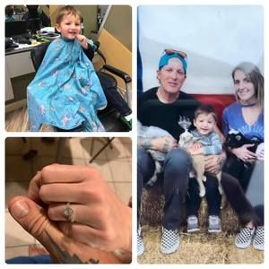 Meet your Posher, Chris